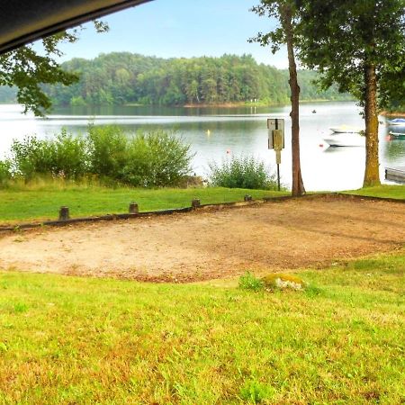 Chalet Charmant A Saint-Gerons Avec Piscine Partagee Luaran gambar